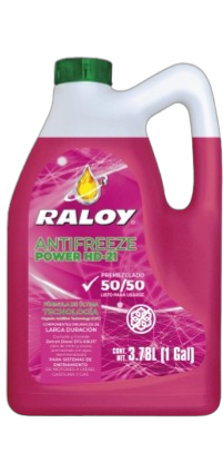 ANTIFREEZE POWER HD-21